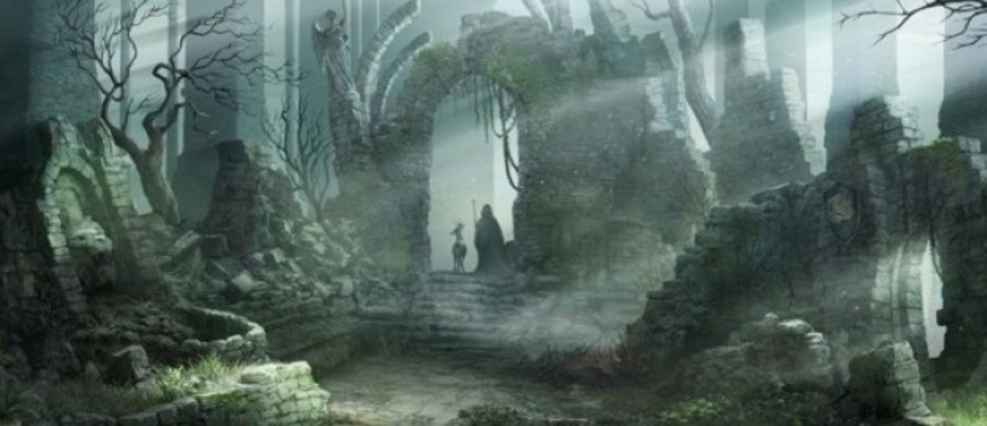 Петиция о портировании Dark Souls 2 на Wii U собрала уже 11000 подписей