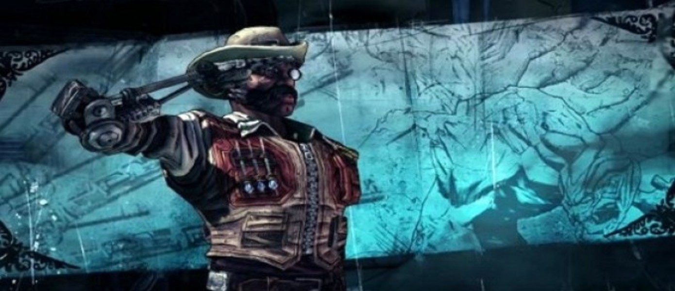Скриншоты и подробности дополнения Borderlands 2: Sir Hammerlock’s Big Game Hunt
