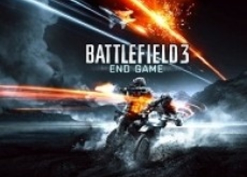 Детали дополнения End Game для игры Battlefield 3