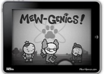 Представлена первая платформа для игры Mew-Genics