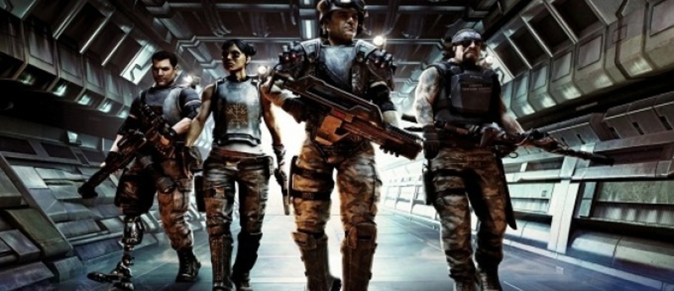 Сюжетный трейлер Aliens: Colonial Marines