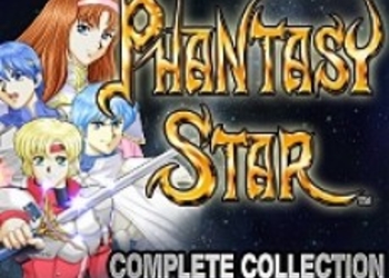 Phantasy Star Complete Collection доступна в PlayStation Store