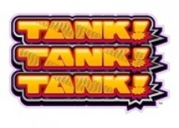 Интересный эксперимент Namco Bandai в Японии - Tank! Tank! Tank! для Wii U станет free-to-play