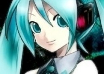 Новый геймплей Hatsune Miku: Project Diva F