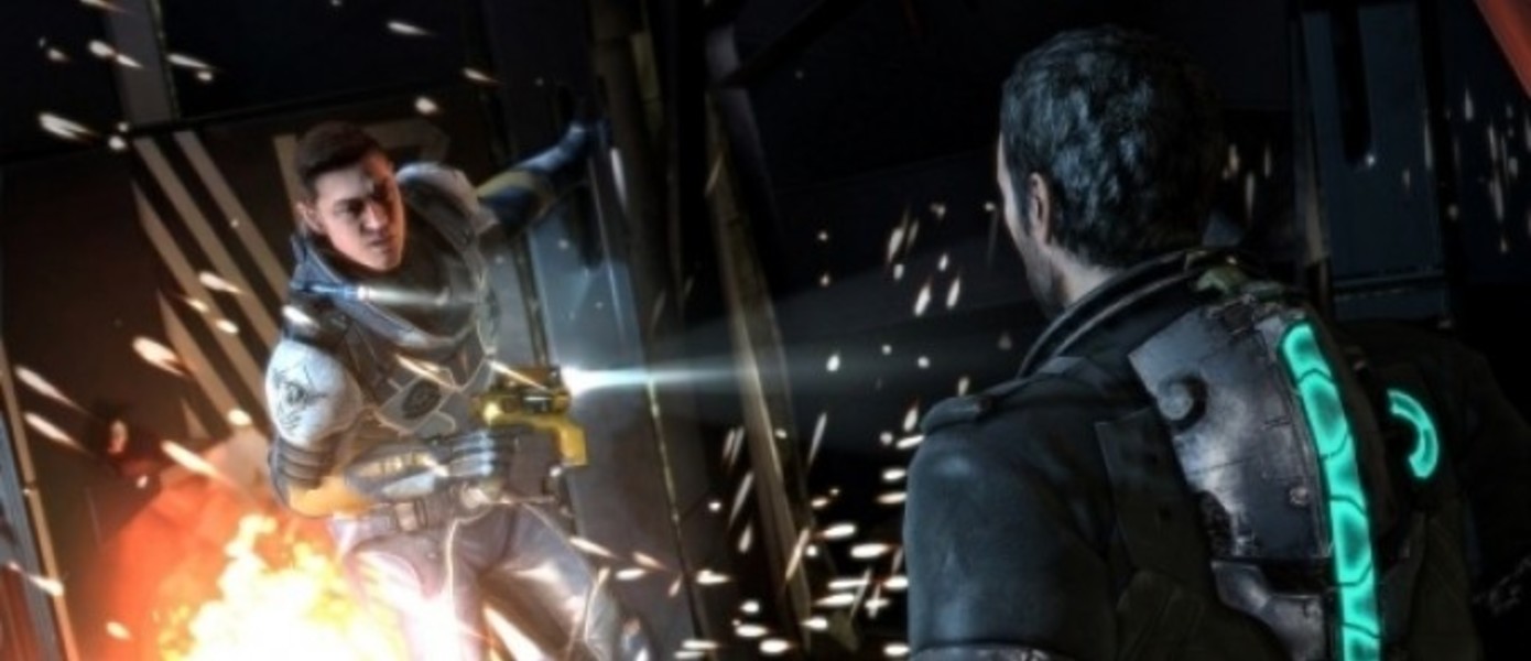 Продюсер Dead Space 3: в игре содержатся скрытые матерные команды для Kinect