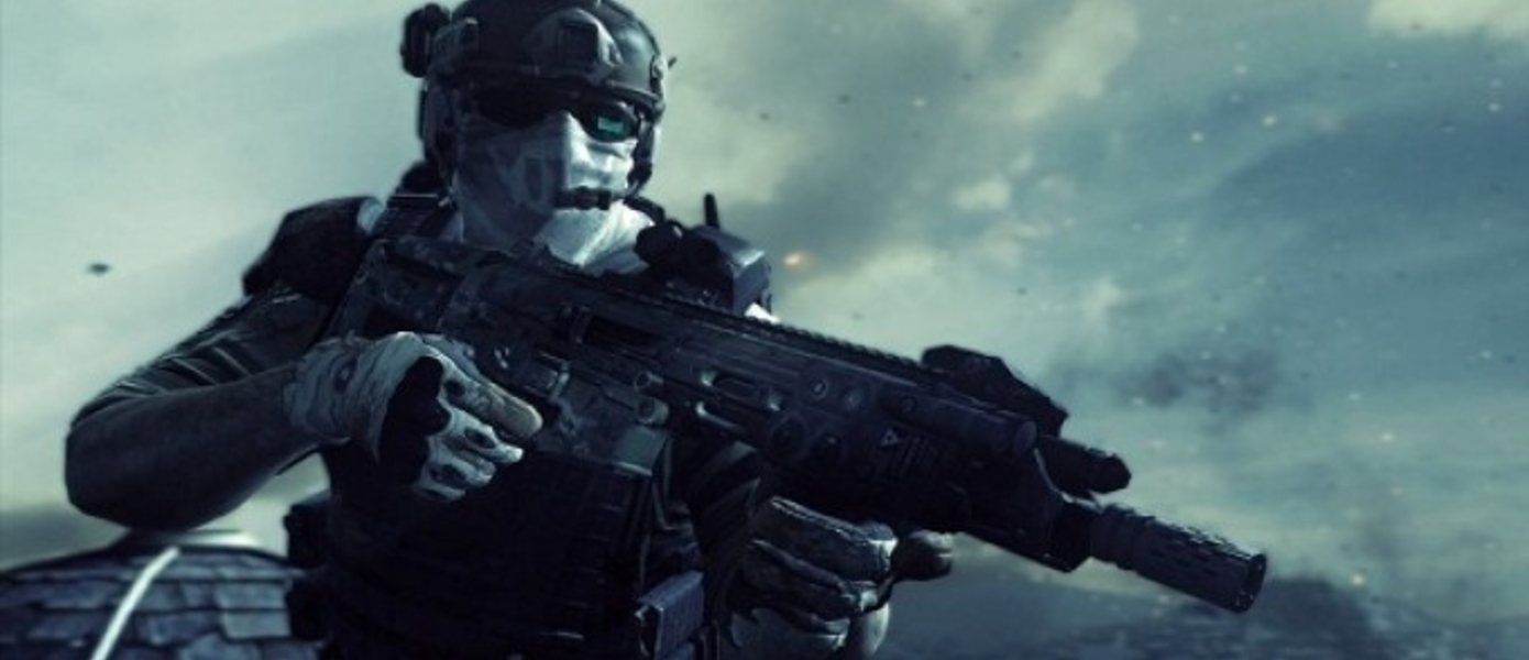 Ubisoft намеревается экранизировать серию Ghost Recon