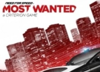 Японский релиз Wii U-версии Need for Speed: Most Wanted состоится 14 марта