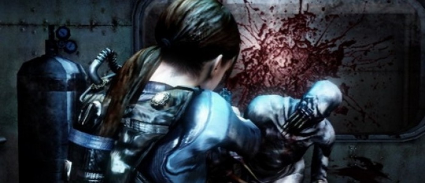 Capcom портировала Resident Evil 5 на 3DS... но только как прототип