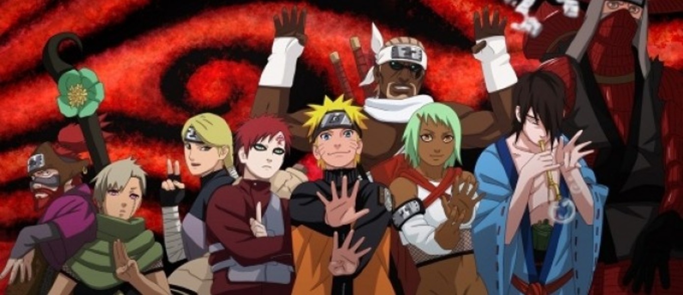 Naruto Shippuden: Ultimate Ninja Storm 3: Трейлер, дата выхода, количество персонажей