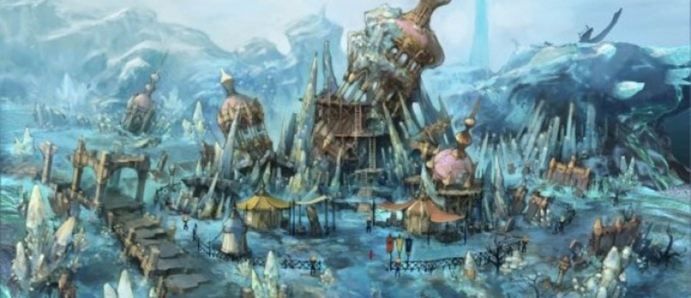 Стартовал прием заявок на бета-тестирование Final Fantasy XIV: A Realm Reborn