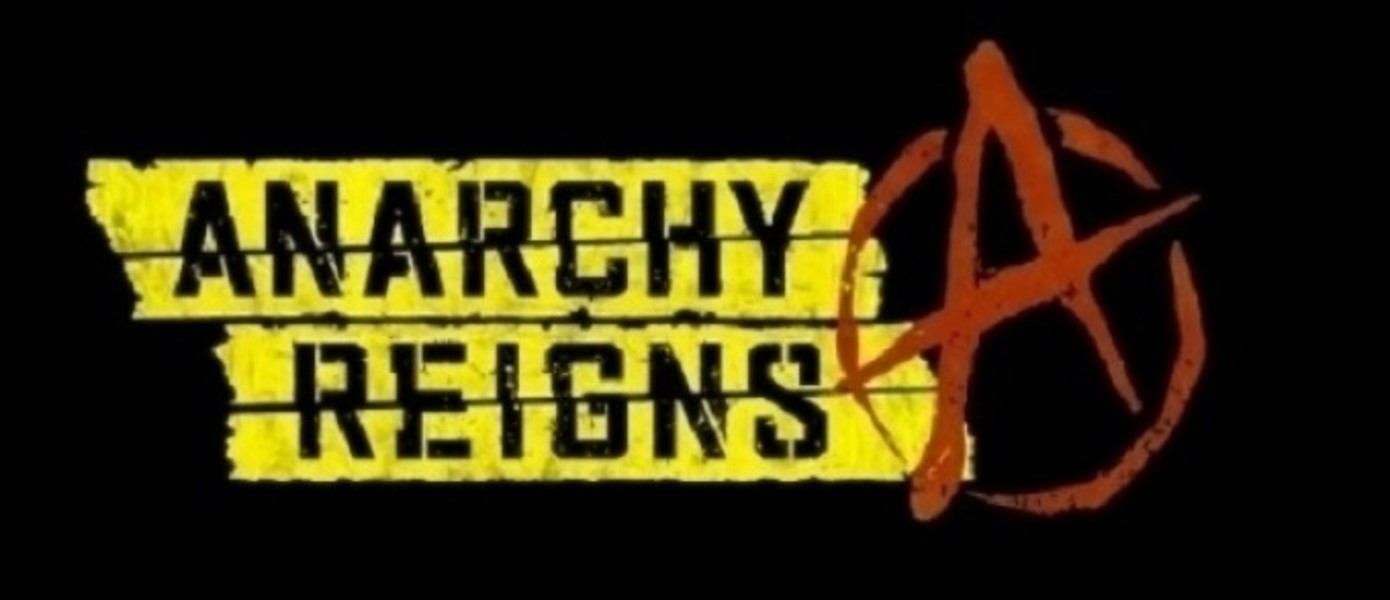 Релизный трейлер Anarchy Reigns