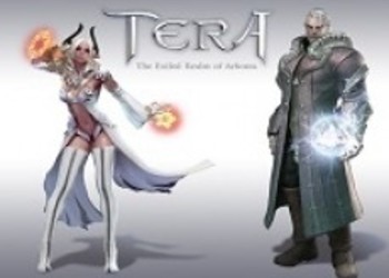 Tera Online переходит на f2p