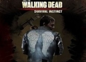 The Walking Dead: Survival Instinct выйдет на Wii U