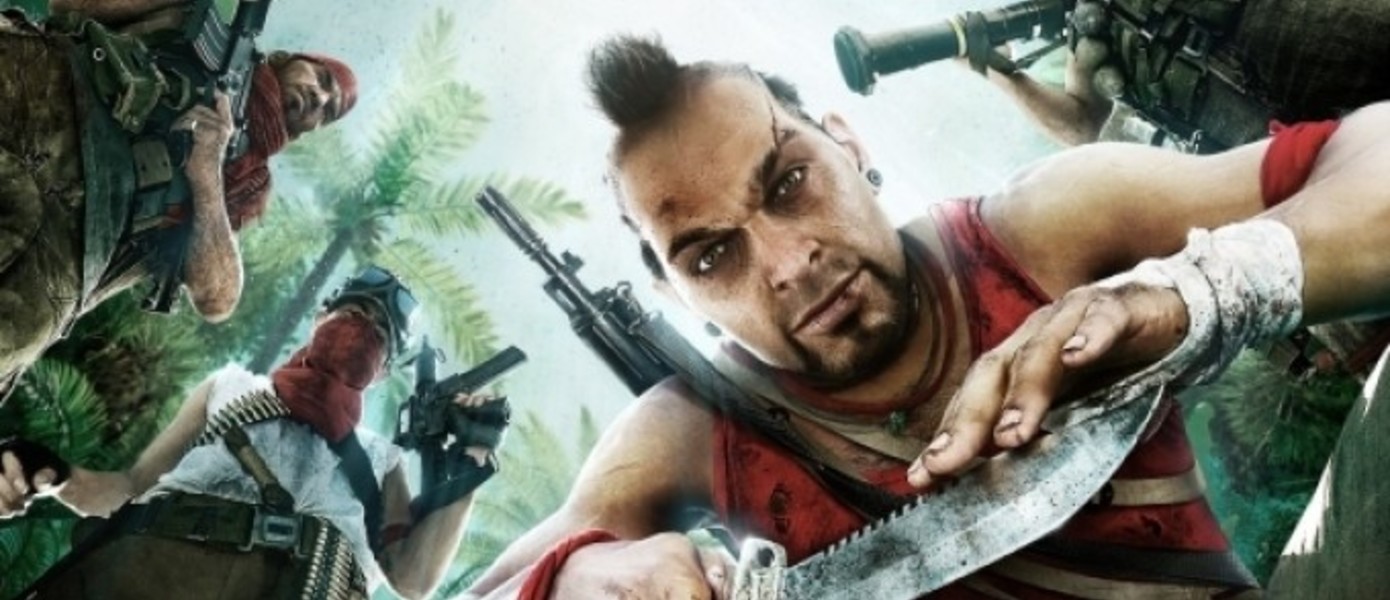 Ваас, которого вы не знали - Ранние концепт-арты безумца из Far Cry 3