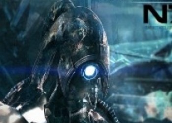 Как бы выглядел Mass Effect следующего поколения (часть2)