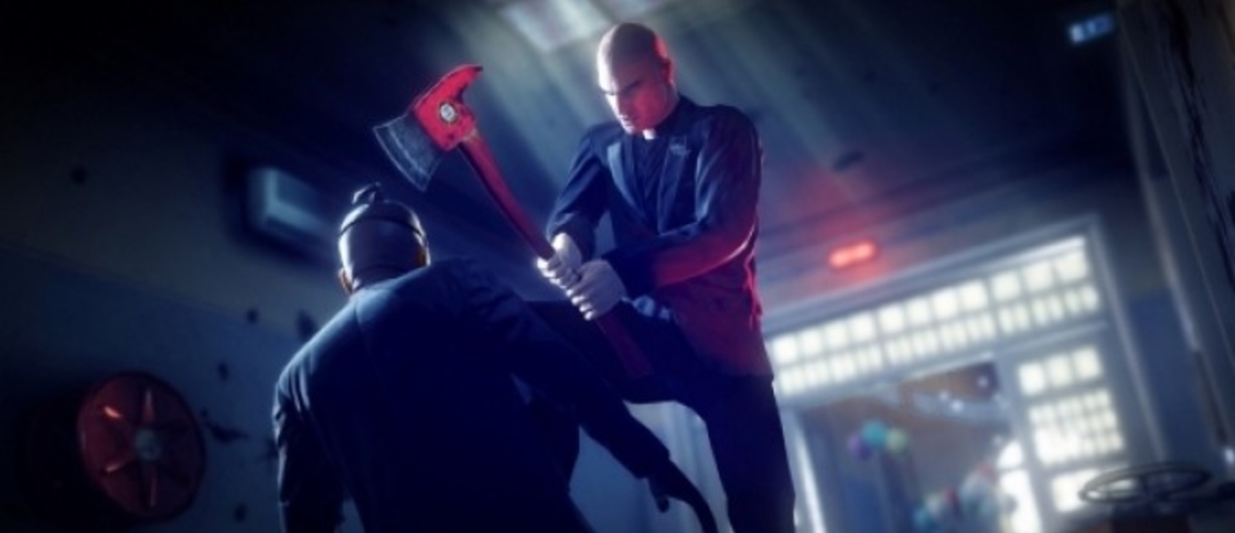 Square Enix зарегистрировала Guns & Souls, Hitman: International Contract Agency и Hitman: ICA