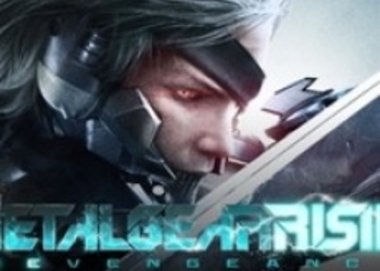 Боссы Metal Gear Rising: Revengeance