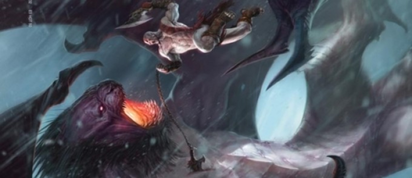 God of War: Ascension - тизер одиночной игры