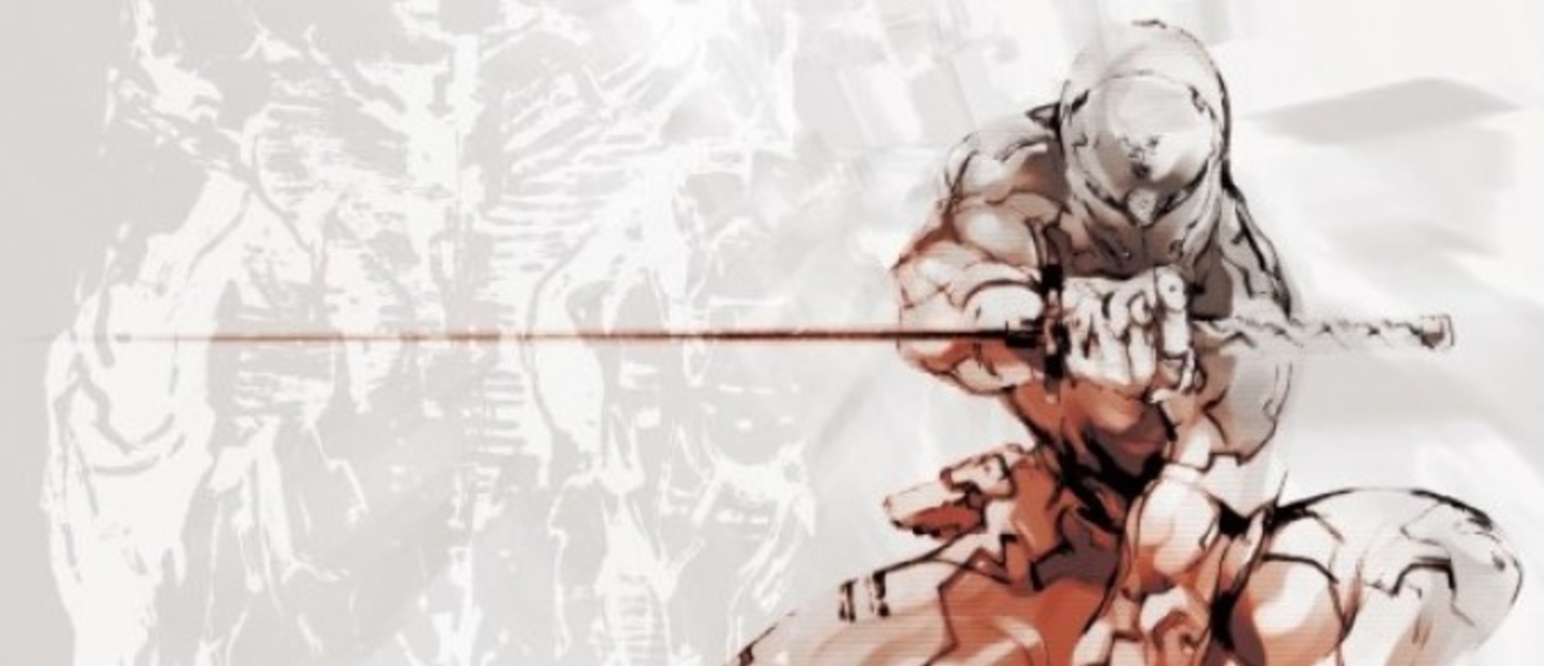 Кодзима хотел видеть главным героем MGR: Revengeance не Райденa, а Грея Фокса