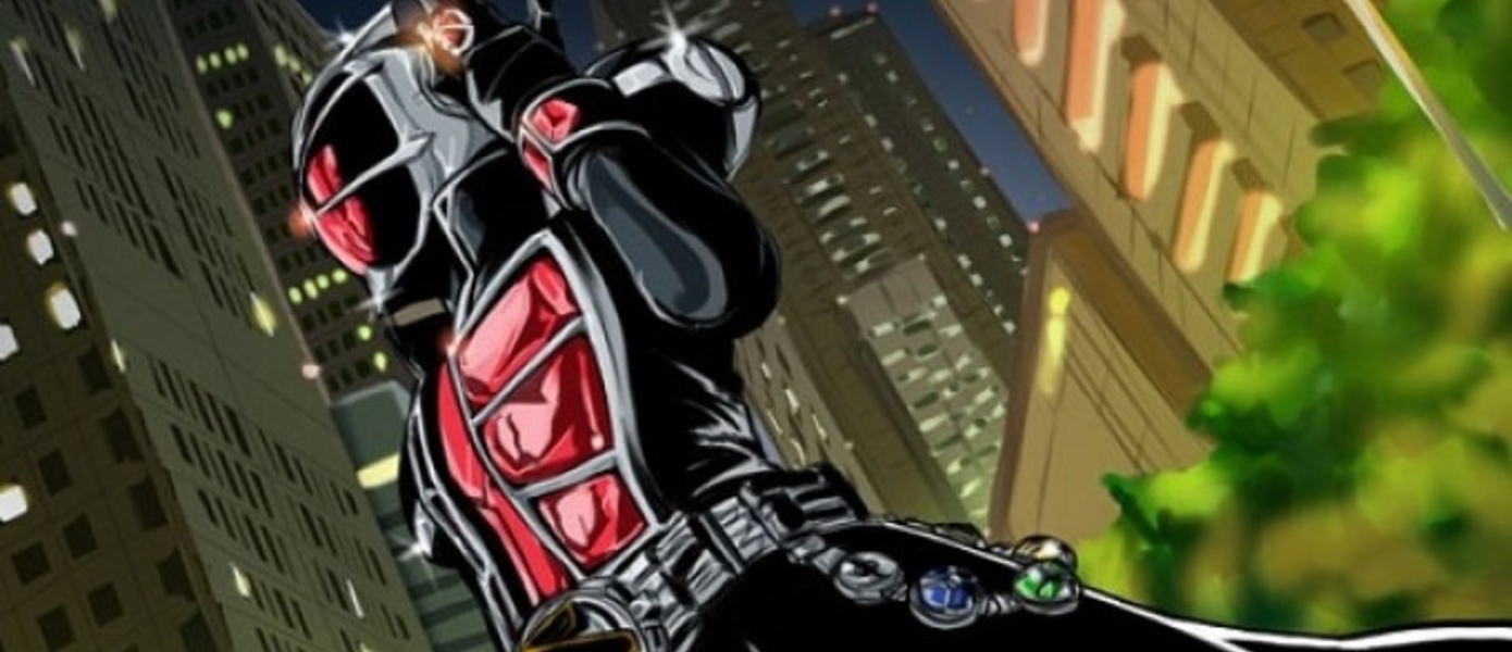 Новые скриншоты Kamen Rider: Battride War