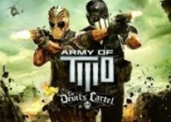 Army of Two: The Devil’s Cartel - Скейтеры играют в кооператив