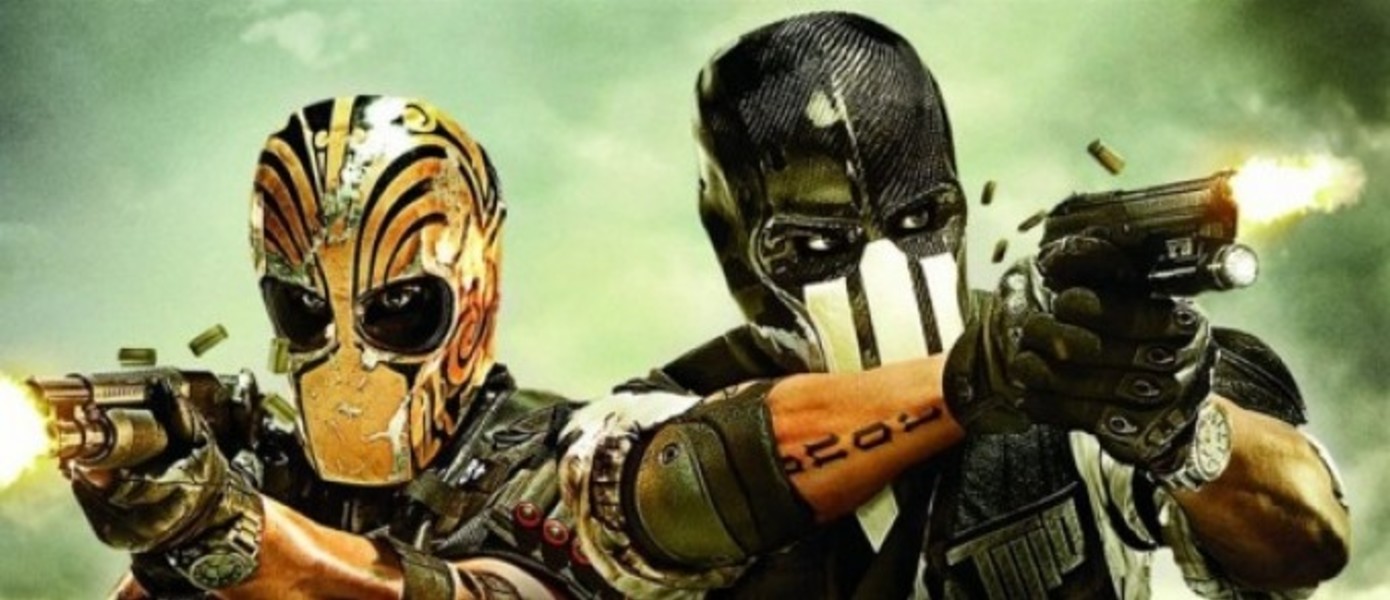 Army of Two: The Devil’s Cartel - Скейтеры играют в кооператив
