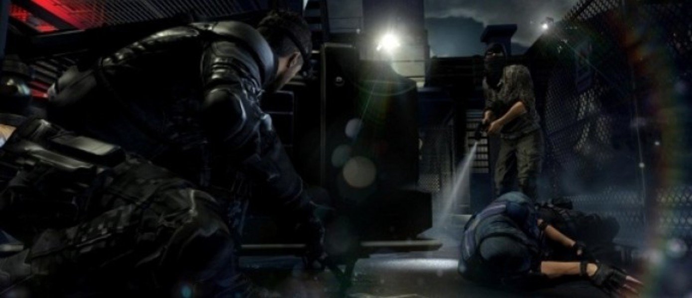 Ubisoft: Релиз ПК-версии Splinter Cell: Blacklist состоится одновременно с консольными