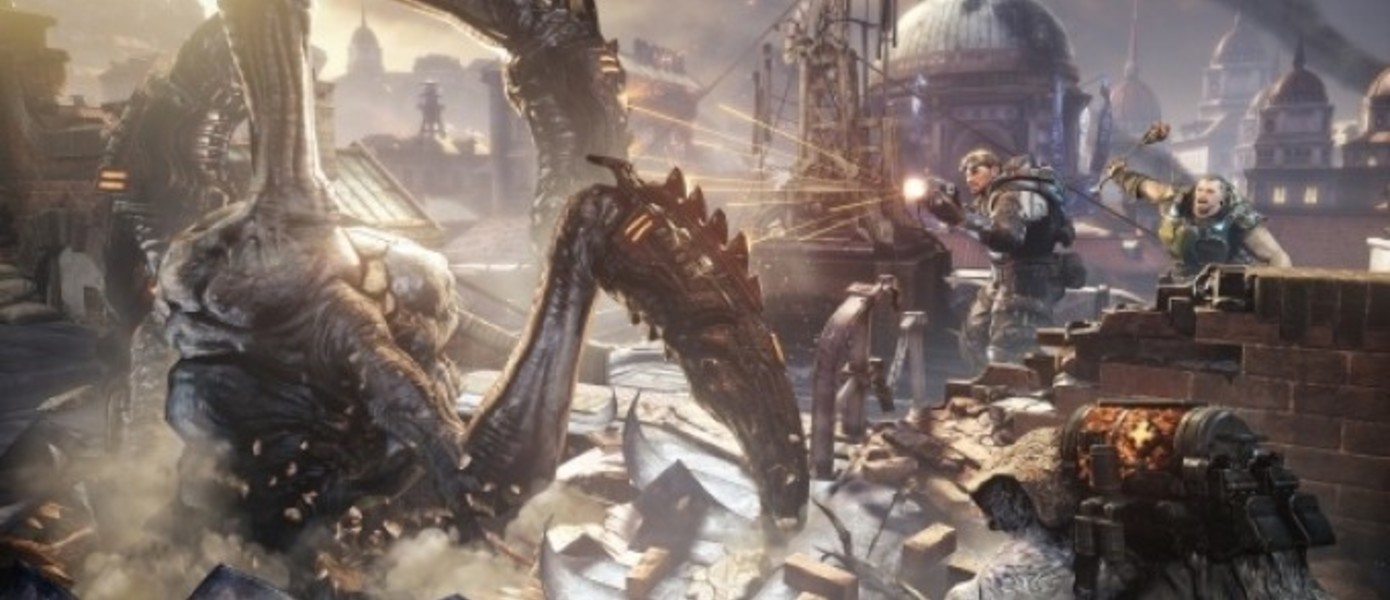 Слух: Gears of War: Judgment будет комплектоваться оригинальным Gears of War (UPD)