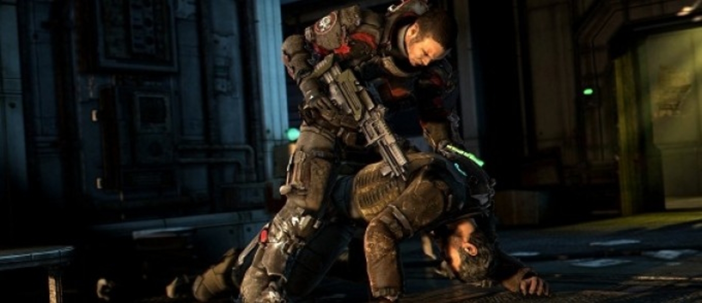 PC-версия Dead Space 3 не будет отличаться от консольных версий игры