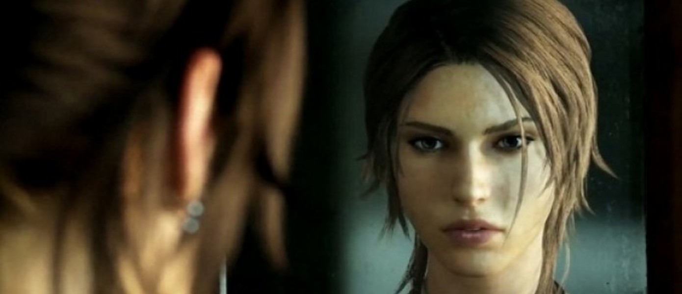Tomb Raider станет первой игрой Square Enix, которая получит локализацию на арабском языке