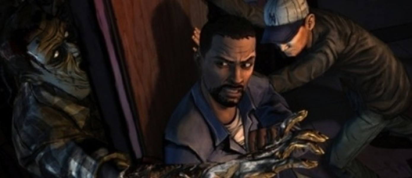 Новый ролик Walking Dead: решения игроков в пятом эпизоде