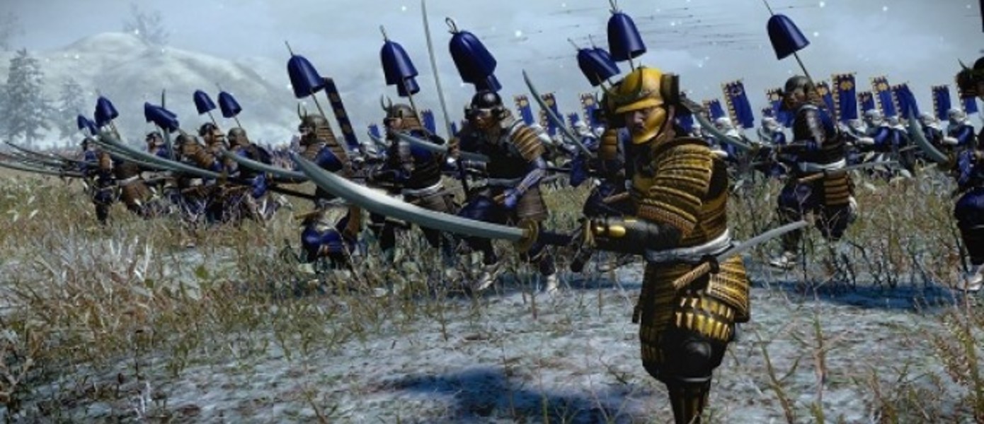 Золотое издание Total War: Shogun 2 выйдет в марте