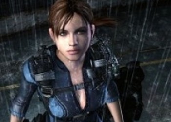 Capcom объяснила, почему Resident Evil: Revelations не появится на PS Vita