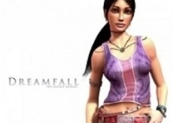 Первый скриншот Dreamfall Chapters