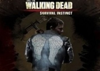 Бокс-арты The Walking Dead: Survival Instinct