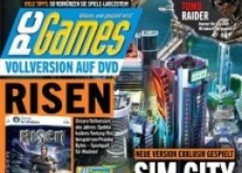 Журнал PC Games тизерит "продолжение одной из самых захватывающих игр 2011 года"