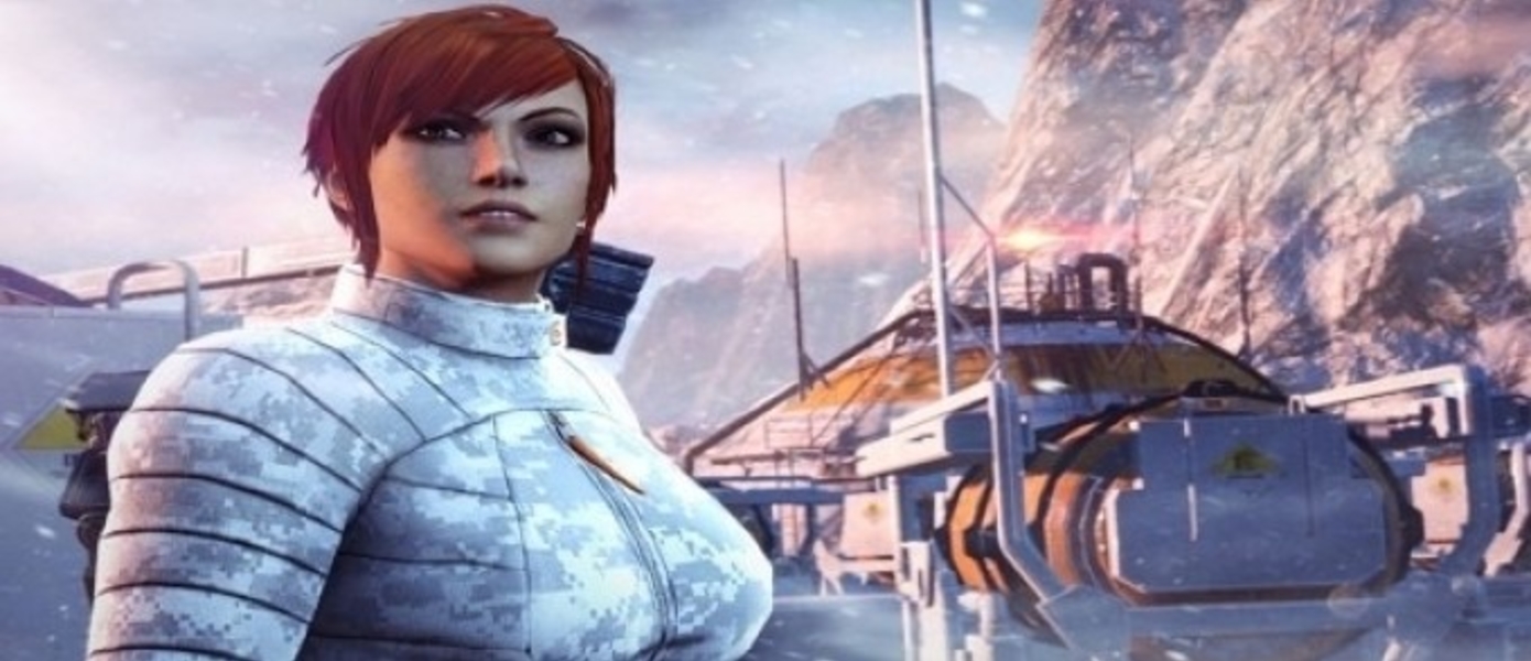 EA объявила о переносе Fuse