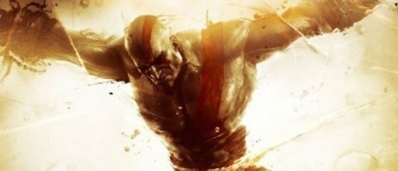 Live-action трейлер God of War: Ascension