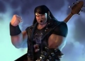 В регистр Steam была добавлена Brutal Legend