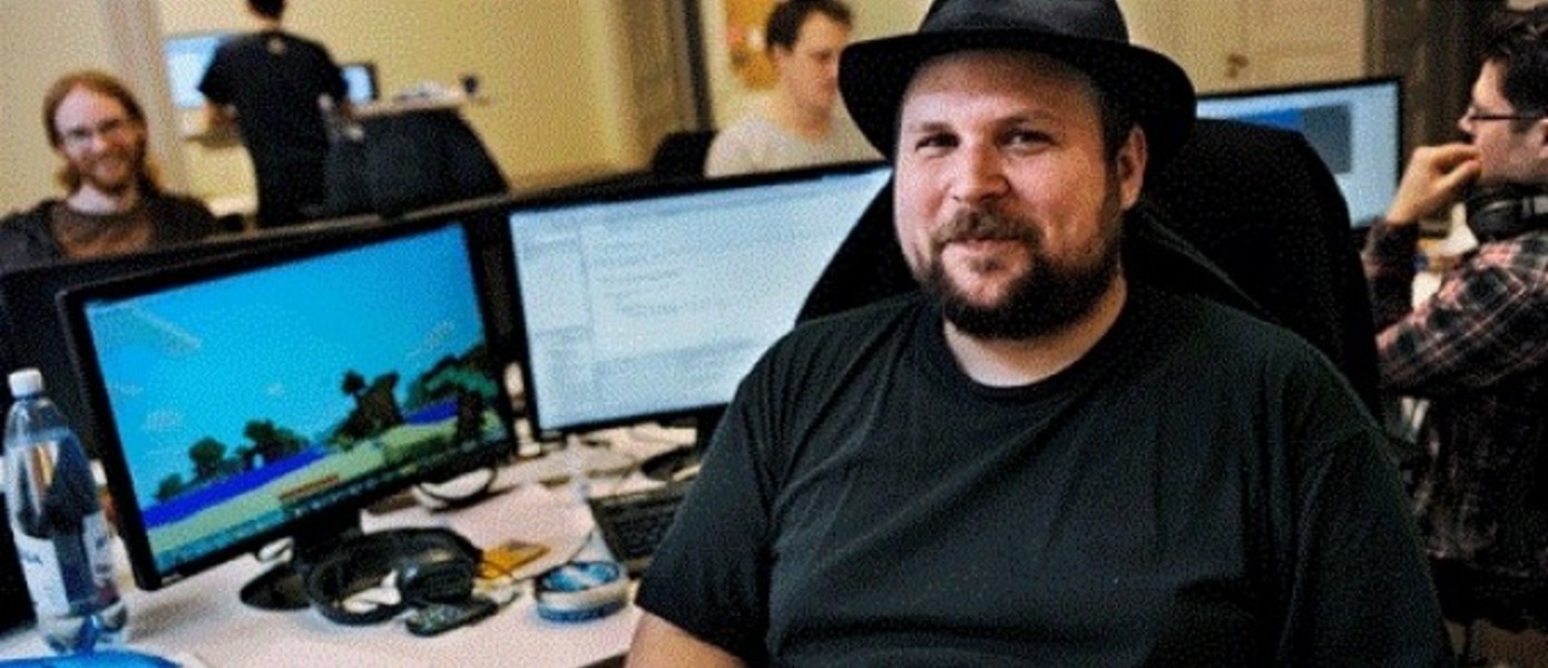 Маркус Перссон заработал в 2012 году 101 млн. долларов