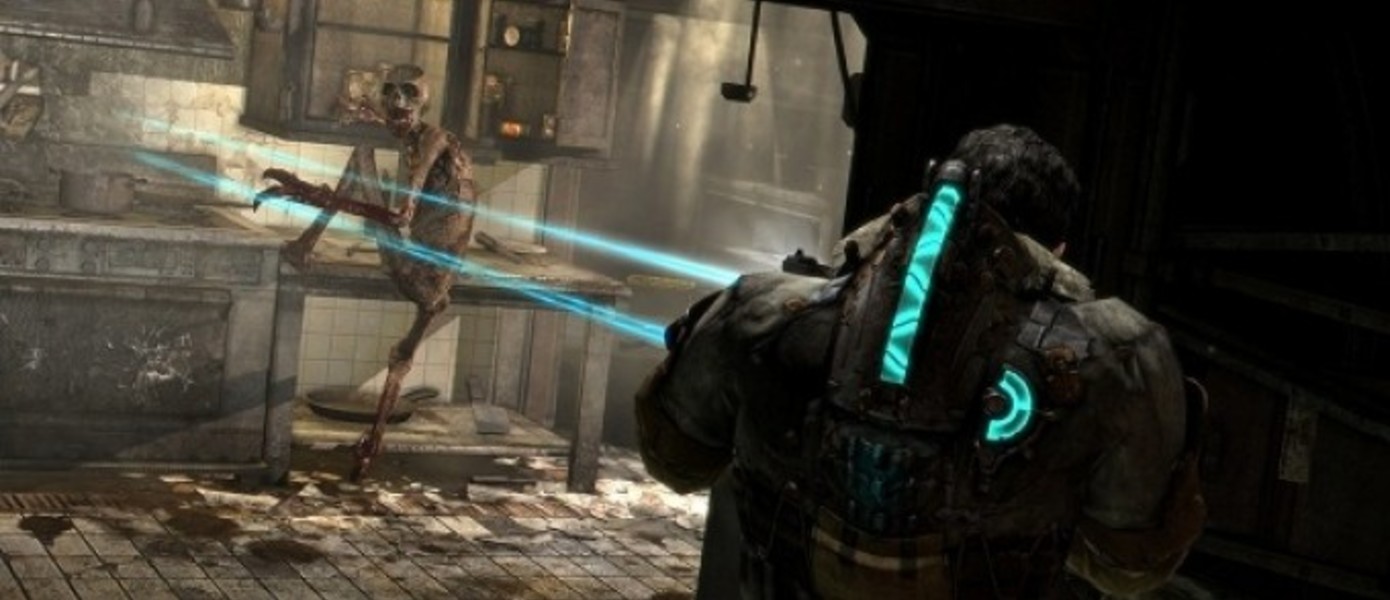Релиз первого DLC для Dead Space 3 состоится в марте этого года