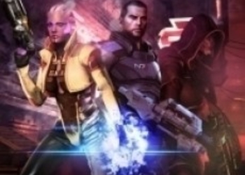 Новая часть Mass Effect, без цифры 4 в названии