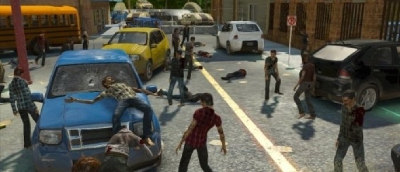 The Walking Dead Survival Instinct - официальный геймплейный трейлер