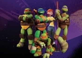 Activision собирается выпустить игры из серии Teenage Mutant Ninja Turtles