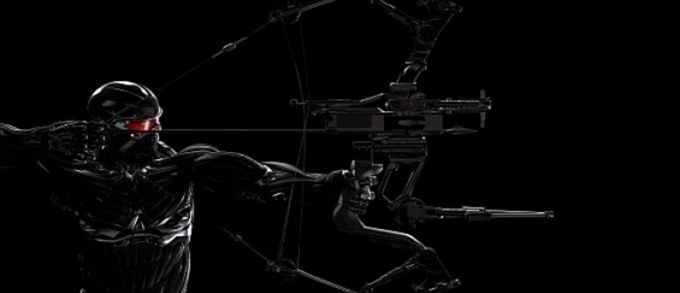 Crysis 3: Охота Начинается. Новый трейлер