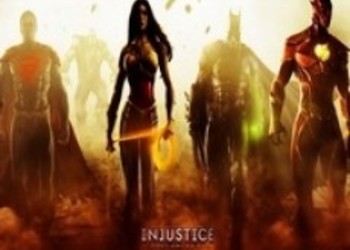 Новые геймплейные видео Injustice: Gods Among Us [UPD]