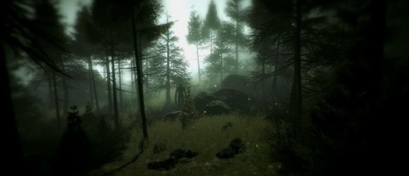 Новое геймплейное видео Slender: The Arrival | GameMAG