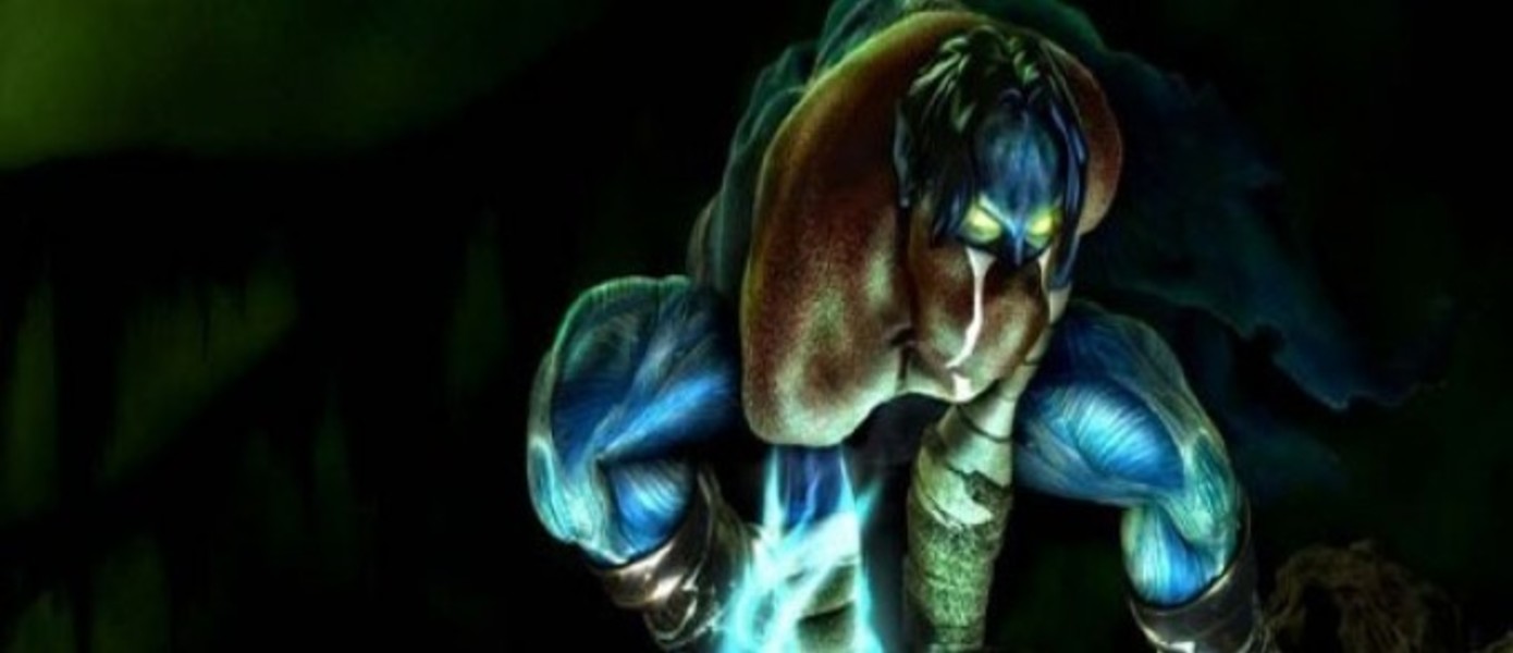 В сети появились кадры анимации Legacy of Kain