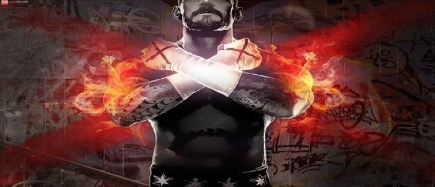 Take-Two может стать новым издателем серии WWE