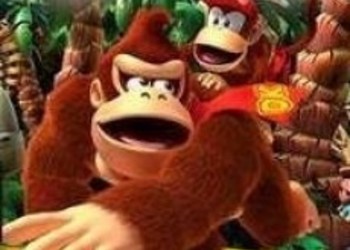 Nintendo анонсировали Donkey Kong Returns 3D